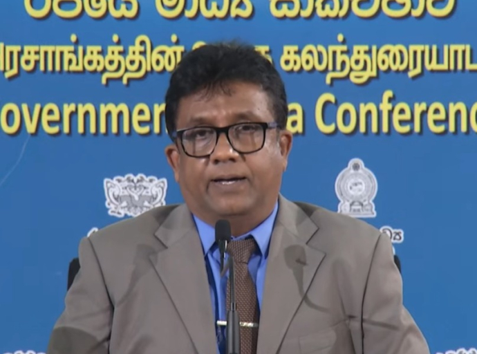 හෙට සිට සෞඛ්‍ය වෛද්‍ය නිලධාරී කොට්ඨාශ 63ක විශේෂ ඩෙංගු මර්දන වැඩසටහන් ක්‍රියාත්මකයි - ජනාධිපති අතිරේක ලේකම් එස්. පී. සී සුගීෂ්වර
